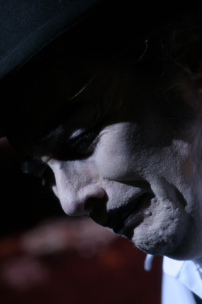 Martyn Jacques