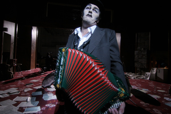 Martyn Jacques